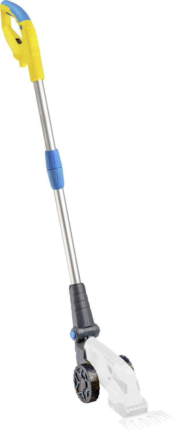 Gloria Haus und Garten 001358.0000 compact DRIVE&CUT akumulatorowy Przedłużenie z przedłużeniem 18 V