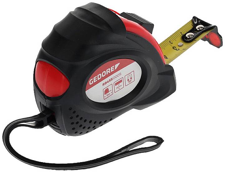 Taśma miernicza Gedore RED R94550005 3301428 - obrazek 1