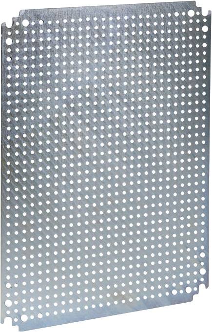 Schneider Electric NSYMF54 Płytka montażowa (D x S) 500 mm x 400 mm stal 1 szt. - obrazek 1