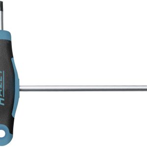 Hazet 829KKT-T20 Wkrętak Torx Rozmiar wkrętaka T 20 Długość końcówki: 100 mm 1 szt. Hazet 829KKT-T20 Wkrętak Torx Rozmiar wkrętaka T 20 Długość końcówki: 100 mm 1 szt.