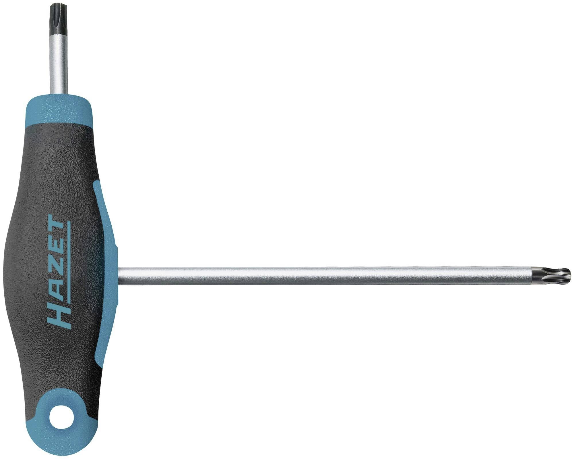 Hazet 829KKT-T20 Wkrętak Torx Rozmiar wkrętaka T 20 Długość końcówki: 100 mm 1 szt. - obrazek 1