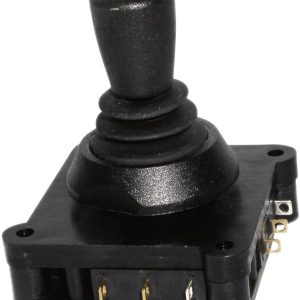 Przełącznik Joystick Manipulator APEM 100212, 1 zestyk przełączny 5 A/250 V/AC Przełącznik Joystick Manipulator APEM 100212, 1 zestyk przełączny 5 A/250 V/AC