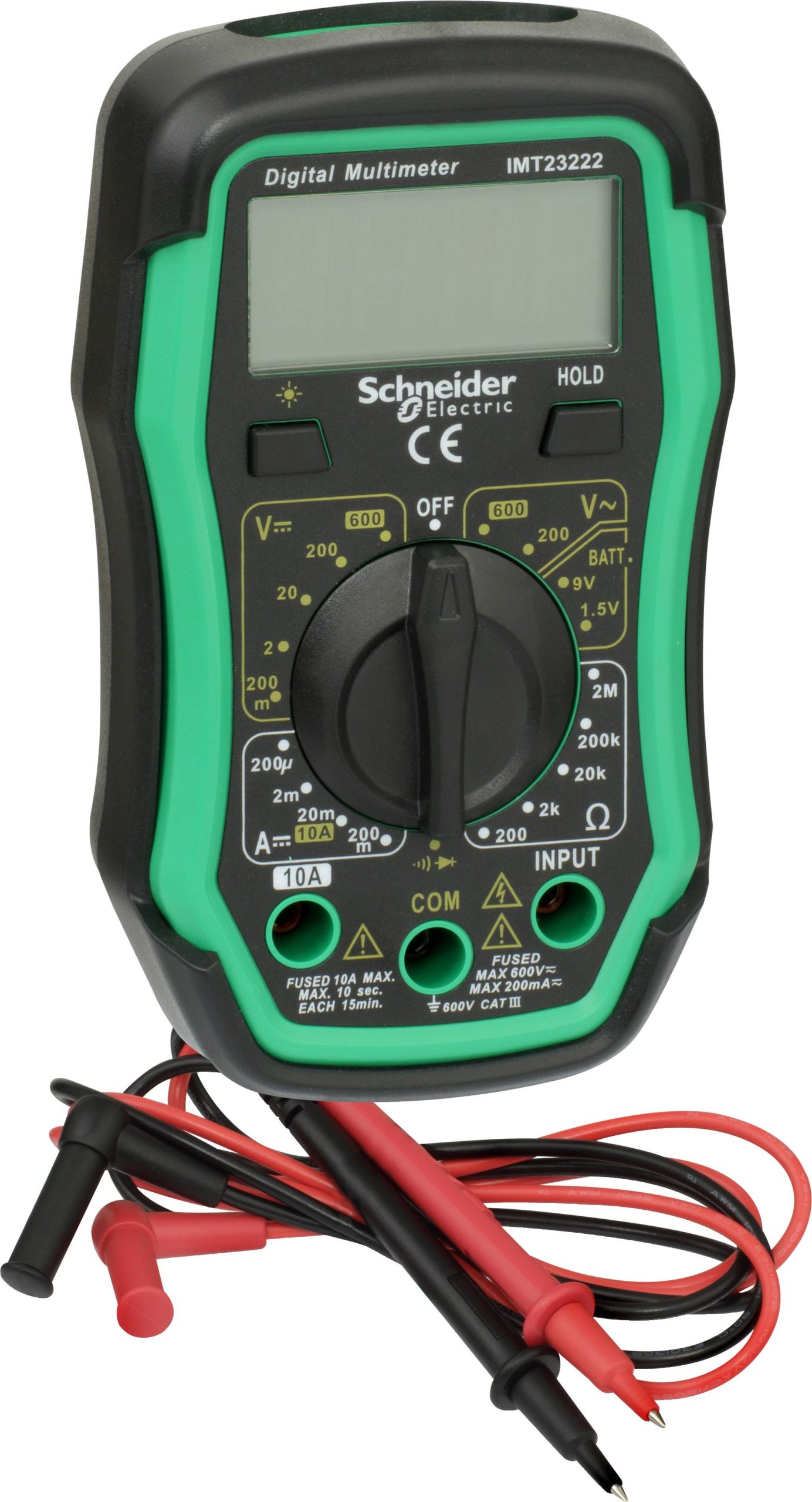 Schneider Electric IMT23222 Multimetr - obrazek 1