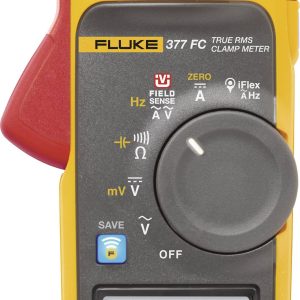 Fluke 377/E Miernik cęgowy Fluke 377/E Miernik cęgowy