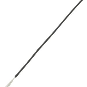 TRU COMPONENTS 1567224 Przewód linka LiY, 1 x 0.75 mm², 25 m TRU COMPONENTS 1567224 Przewód linka LiY, 1 x 0.75 mm², 25 m