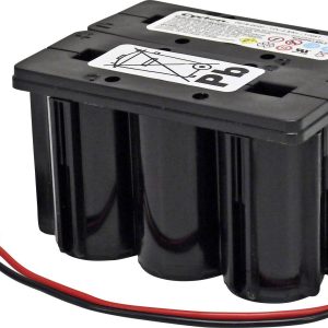 Akumulator ołowiowy EnerSys Hawker Cyclon F2x3 0819-0024, AGM, 12 V, 2.5 Ah Akumulator ołowiowy EnerSys Hawker Cyclon F2x3 0819-0024, AGM, 12 V, 2.5 Ah