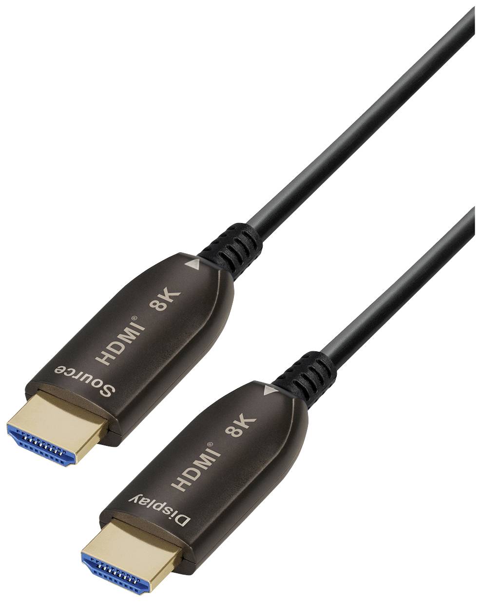 Kabel HDMI HDMI 2.1 Maxtrack C 507-15 ML C 507-15 ML, HDMI-A do HDMI-A, 15.00 m - obrazek 1