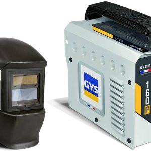 GYS 160P Spawarka inwertorowa 10 – 160 A z akcesoriami GYS 160P Spawarka inwertorowa 10 – 160 A z akcesoriami