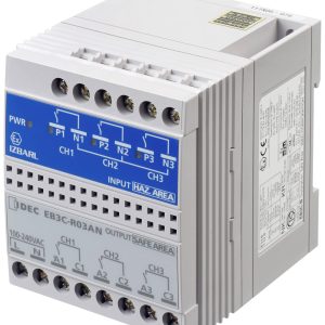 Idec EB3C-R03AN EB3C-R03AN Przekaźnik monitorujący Ilość wyjśc przekaźnikowych: 3 Liczba wejść analogowych: 3 Idec EB3C-R03AN EB3C-R03AN Przekaźnik monitorujący Ilość wyjśc przekaźnikowych: 3 Liczba wejść analogowych: 3