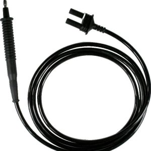 2-metrowy rozwinięty kabel sondy do użytku z testerem urządzeń Secutest. Gossen Metrawatt SK2 2-metrowy rozwinięty kabel sondy do użytku z testerem urządzeń Secutest. Gossen Metrawatt SK2