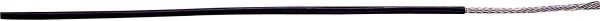Kabel odporny na wysokie temperatury LAPP, ÖLFLEX® HEAT 260 SC, 1 x 0.57 mm², czarny, Produkty w metrach bieżących od -1