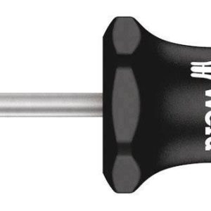 Wkrętak płaski Wera 335 05008007001 Szerokość klingi: 2.5 mm Długość końcówki: 75 mm Wkrętak płaski Wera 335 05008007001 Szerokość klingi: 2.5 mm Długość końcówki: 75 mm