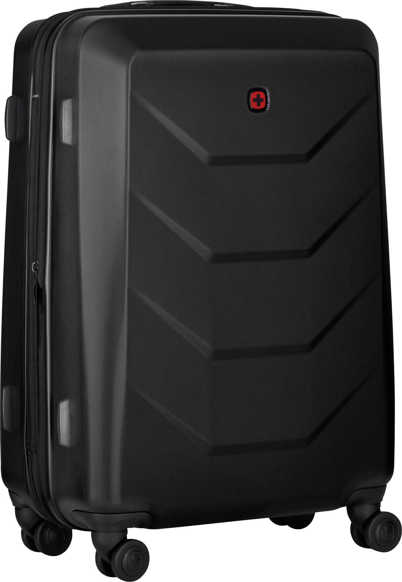Walizka na laptopa Wenger Prymo Medium 612537, Kolor producenta: czarny - obrazek 1