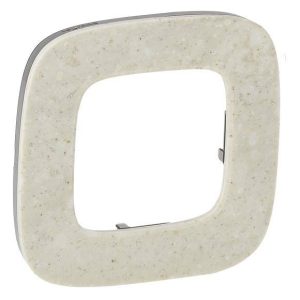 Legrand Ramka Valena Life Allure beżowy 755521 1 szt. Legrand Ramka Valena Life Allure beżowy 755521 1 szt.