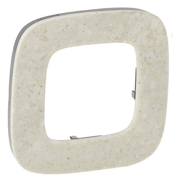 Legrand Ramka Valena Life Allure beżowy 755521 1 szt. - obrazek 1