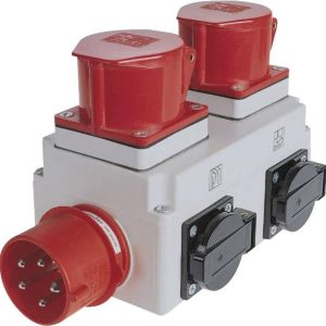 Holzmann Maschinen ALA1_400V ALA1_400V Automat startu 11000 W