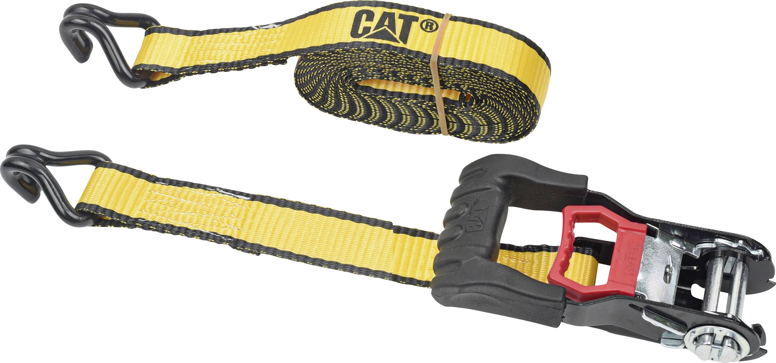 Caterpillar 980944IE Pas mocujący Siła pociągowa LC mocowanie (indywidualnie / bezpośredni)=900 daN (D x S) 5 m x 32 mm - obrazek 1