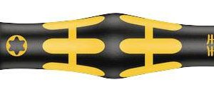 Wera 1567 ESD Wkrętak Torx Rozmiar wkrętaka T 6 Długość końcówki: 40 mm 1 szt. Wera 1567 ESD Wkrętak Torx Rozmiar wkrętaka T 6 Długość końcówki: 40 mm 1 szt.