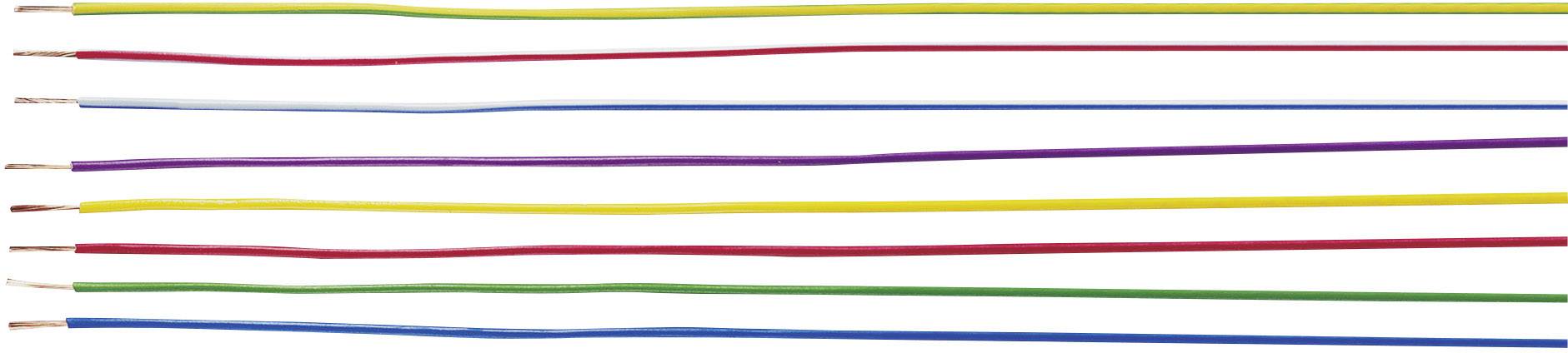 HELU 29170 Przewód jednożyłowy H07V-K 1 x 4 mm² różowy Produkty w metrach bieżących - obrazek 1