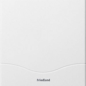 Honeywell D142 Mechanizm dzwonkowy 6 – 12 V 75 dBA biały Honeywell D142 Mechanizm dzwonkowy 6 – 12 V 75 dBA biały