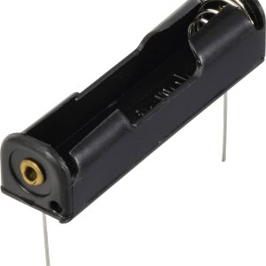 Komora baterii TRU COMPONENTS TC-13220560 1 x AAA, pin stykowy, (D x S x W) 50 x 13 x 12 mm Komora baterii TRU COMPONENTS TC-13220560 1 x AAA, pin stykowy, (D x S x W) 50 x 13 x 12 mm