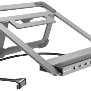 Stacja dokująca do notebooka Hama zasilanie USB-C® Stacja dokująca do notebooka Hama zasilanie USB-C®