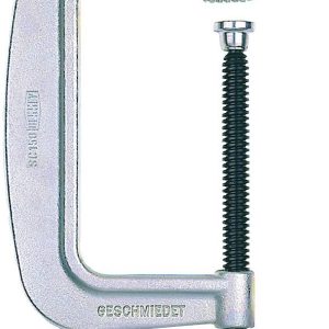 Bessey SC200 Ścisk stolarski Maksymalna szerokość mocowania:200 mm Długość produktu: 365 mm Posuw:105 mm Bessey SC200 Ścisk stolarski Maksymalna szerokość mocowania:200 mm Długość produktu: 365 mm Posuw:105 mm