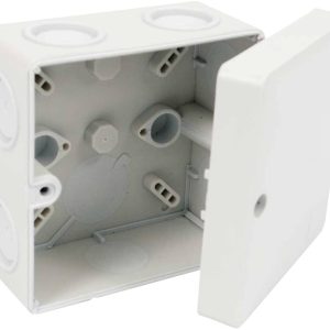 Puszka instalacyjna KOPOS KSK 80 KA, 20 mm x 81 mm x 81 mm x 54 mm, 1 szt. Puszka instalacyjna KOPOS KSK 80 KA, 20 mm x 81 mm x 81 mm x 54 mm, 1 szt.
