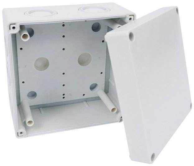 Puszka instalacyjna KOPOS KSK 125 KA , 126 mm x 126 mm x 76 mm, 1 szt. - obrazek 1