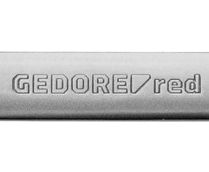 Gedore RED 3300845 R07100300 Klucz oczkowy grzechotkowy Rozmiar klucza (metryczny) (tylko do tytułu) 30 mm Gedore RED 3300845 R07100300 Klucz oczkowy grzechotkowy Rozmiar klucza (metryczny) (tylko do tytułu) 30 mm