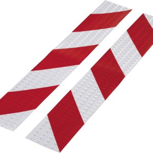 Taśma do oznaczeń TOOLCRAFT RTS 1564046 RTS60/400-RD (D x S) 40 cm x 60 mm 40 cm 1 zest.