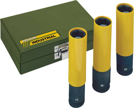 Nasadka udarowa zestaw Proxxon Industrial 23 970 1/2" (12.5 mm) - obrazek 1