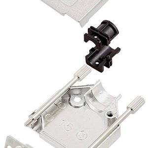 encitech 6355-8012-02 Zestaw listew męskich D-Sub DTZK15-HDP26-W-K, rzędy: 3, styki: 26, 180 °, 1 szt. encitech 6355-8012-02 Zestaw listew męskich D-Sub DTZK15-HDP26-W-K, rzędy: 3, styki: 26, 180 °, 1 szt.