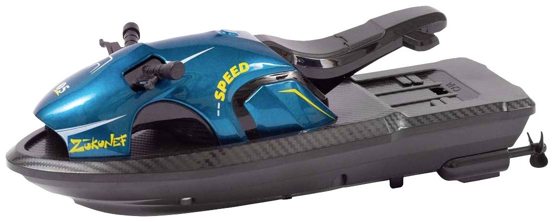 Motorówka RC dla początkujących Invento Mini Jet Ski 135 mm - obrazek 1