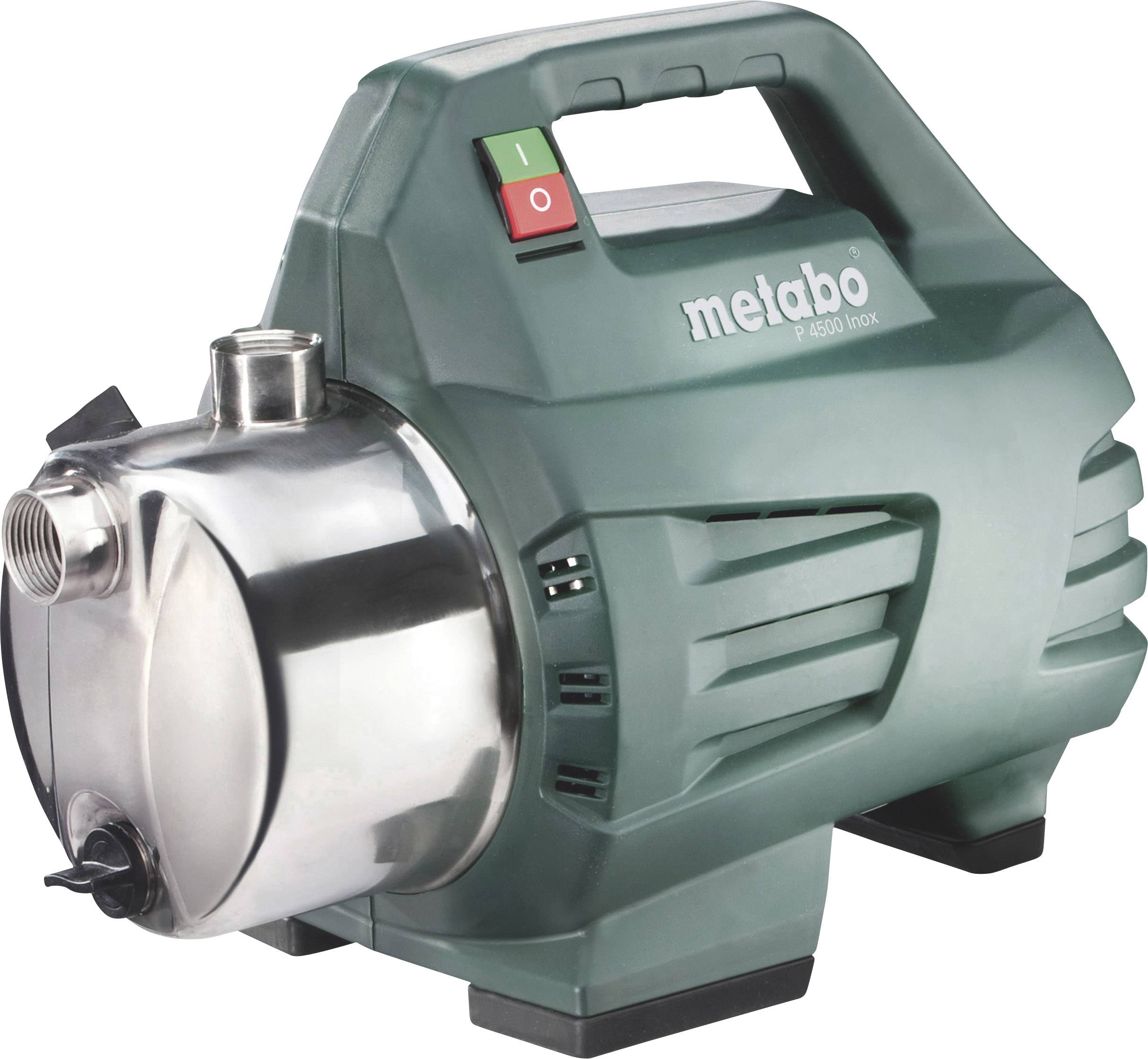 Metabo P 4500 INOX Pompa ogrodowa 4500 l/h 48 m - obrazek 1