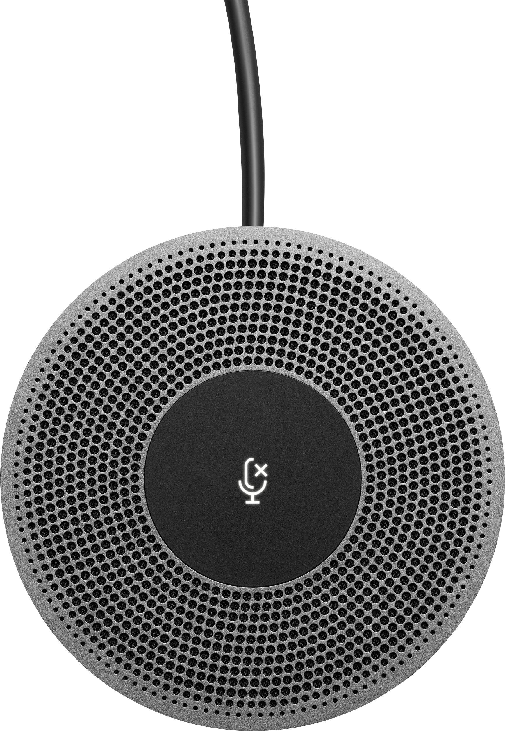 Stojakowy Mikrofon Logitech Expansion Mic MeetUp Rodzaj transmisji danych:przewodowa podstawka - obrazek 1