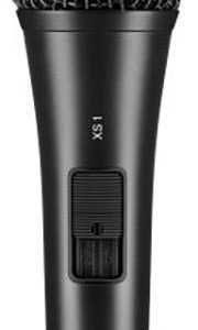 Mikrofon wokalny Sennheiser XS 1 Rodzaj transmisji danych:przewodowa z klipsem, z etui, przełącznik Mikrofon wokalny Sennheiser XS 1 Rodzaj transmisji danych:przewodowa z klipsem, z etui, przełącznik