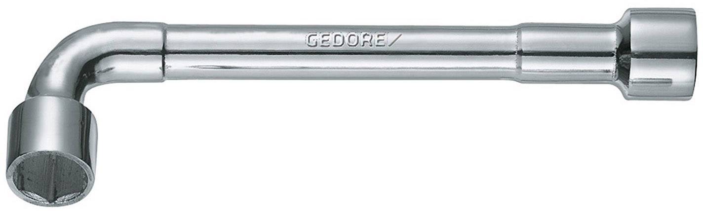 Gedore 25 PK 17 1436899 sześciokąt Klucz rurowy 17 mm - obrazek 1