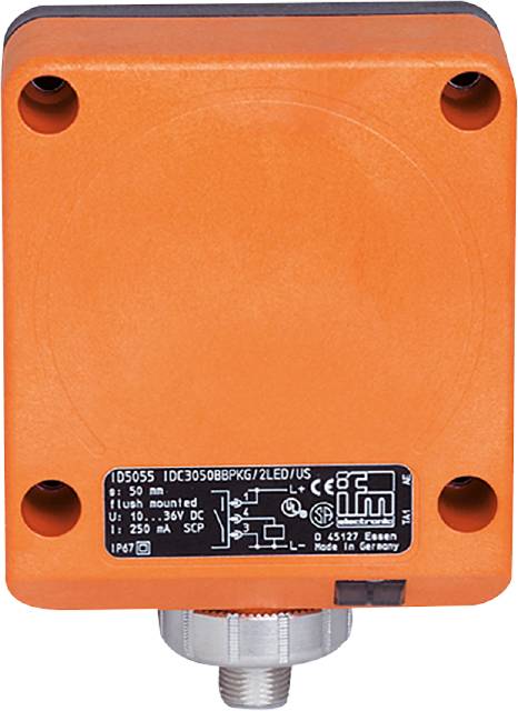 ifm Electronic Czujnik indukcyjny PNP ID5055 - obrazek 1