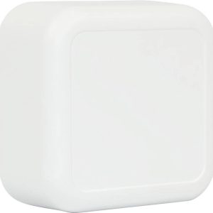 Obudowa uniwersalna Camdenboss CBRS, ABS, biały, (D x S x W) 51 x 51 x 25.5 mm, 1 szt. Obudowa uniwersalna Camdenboss CBRS, ABS, biały, (D x S x W) 51 x 51 x 25.5 mm, 1 szt.