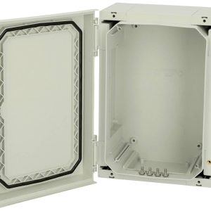 Fibox NEO ABS 322215 G 4812000 Obudowa ścienna 220 x 320 x 150 ABS odporny na korozję szaro-biały (ral 7035) 1 szt. Fibox NEO ABS 322215 G 4812000 Obudowa ścienna 220 x 320 x 150 ABS odporny na korozję szaro-biały (ral 7035) 1 szt.
