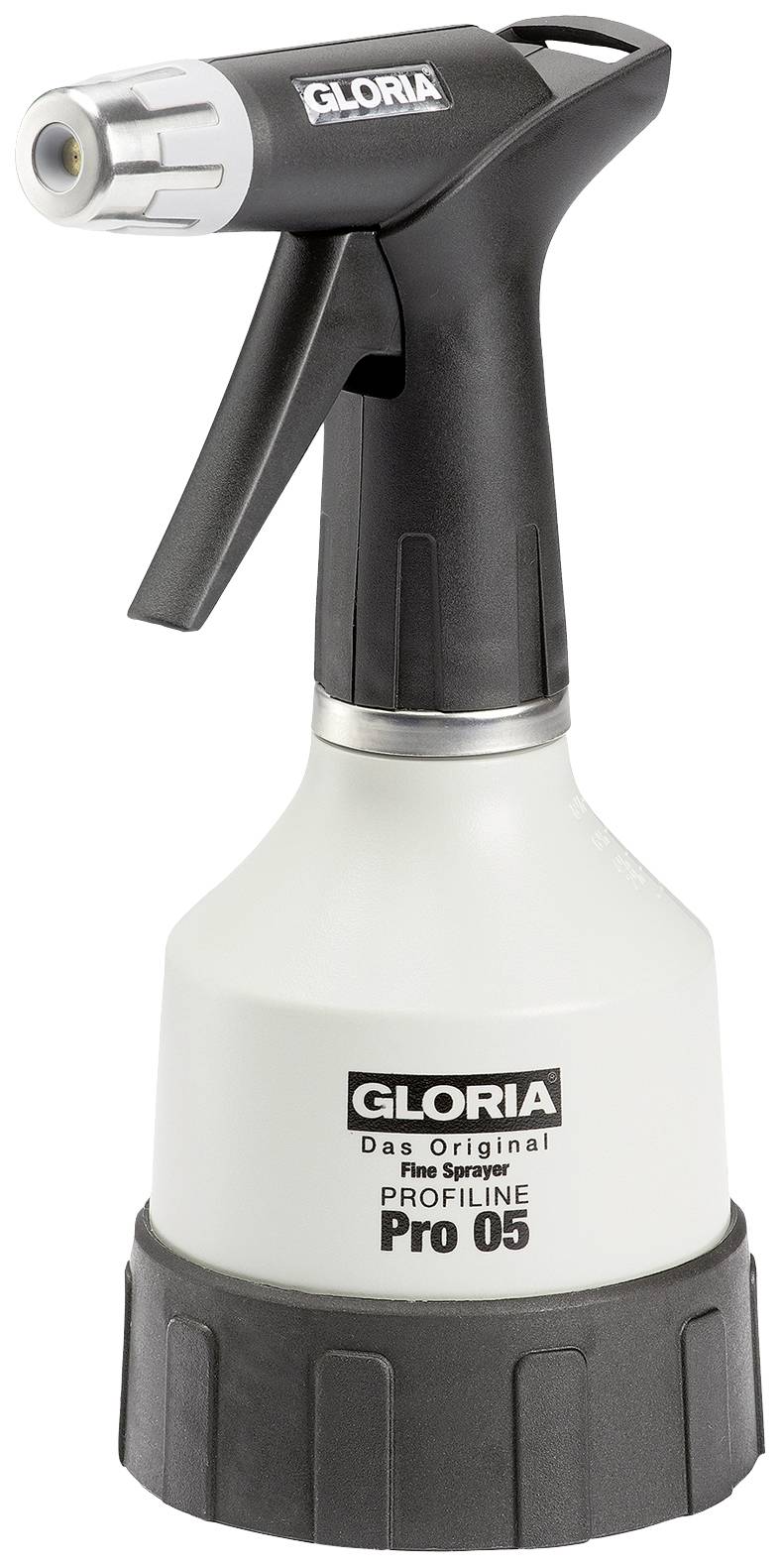 Gloria Haus und Garten 000094.0000 Pro 05 Spryskiwacz przemysłowy 0.5 l czarny, biały - obrazek 1