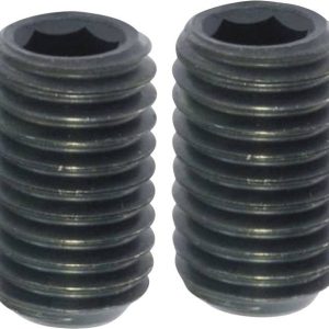 Wkręt dociskowy z końcem stożkowym, M4x5 mm, DIN 916, ISO 4029, 20 szt. Wkręt dociskowy z końcem stożkowym, M4x5 mm, DIN 916, ISO 4029, 20 szt.
