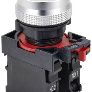 TRU COMPONENTS TC-10091020 Przełącznik wciskany 250 V/AC 5 A 1 x wł/(wł) chwilowy IP40 1 szt. TRU COMPONENTS TC-10091020 Przełącznik wciskany 250 V/AC 5 A 1 x wł/(wł) chwilowy IP40 1 szt.