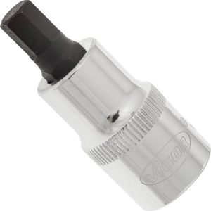 Vigor V2070 wewnętrzny sześciokąt Nasadka trzpieniowa 19 mm 1/2″ (12.5 mm) Vigor V2070 wewnętrzny sześciokąt Nasadka trzpieniowa 19 mm 1/2″ (12.5 mm)