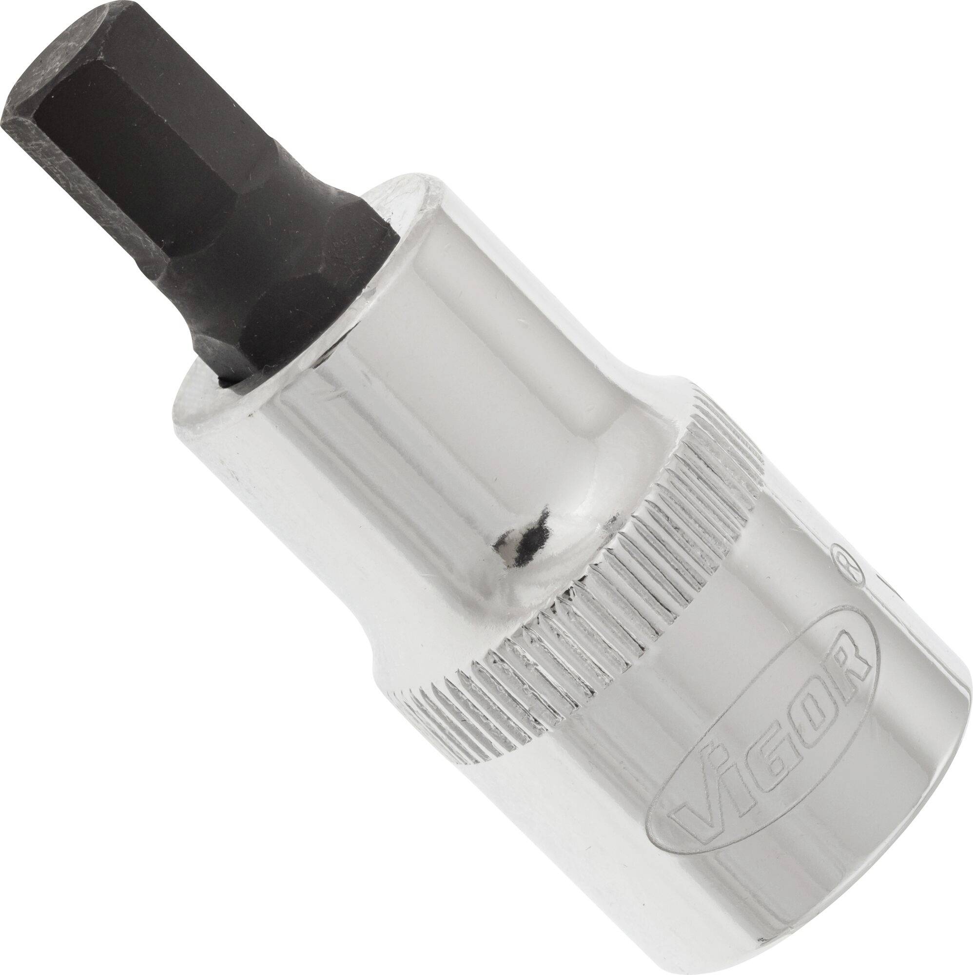 Vigor V2070 wewnętrzny sześciokąt Nasadka trzpieniowa 19 mm 1/2" (12.5 mm) - obrazek 1