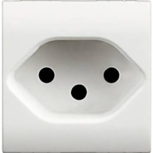 Legrand Gniazdo elektryczne Living&Light biały N4164/13 1 szt. Legrand Gniazdo elektryczne Living&Light biały N4164/13 1 szt.