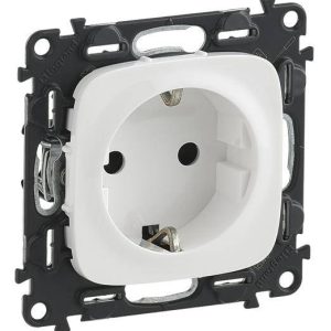 Legrand Gniazdo elektryczne Valena Life Allure biały 754885 1 szt. Legrand Gniazdo elektryczne Valena Life Allure biały 754885 1 szt.