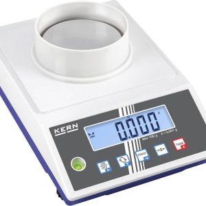 Waga precyzyjna Kern PCB 300-3, Zakres pomiaru maks.: 360 g, Podziałka: 0.001 g Waga precyzyjna Kern PCB 300-3, Zakres pomiaru maks.: 360 g, Podziałka: 0.001 g