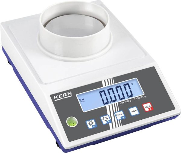 Waga precyzyjna Kern PCB 300-3, Zakres pomiaru maks.: 360 g, Podziałka: 0.001 g